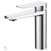 Верхний душ Gessi Inverso 300 мм, квадратный, потолочный, поворотный шарнир, хром 15186.031
