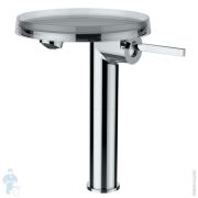 Смеситель для умывальника Laufen KARTELL высокий, без донного клапана, хром 3.1133.8.004.110.1