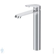 Излив на борт ванны Gessi Rettangolo K 20191.031 каскадный, длина 160 мм, хром