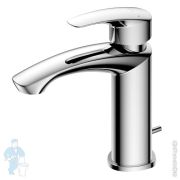 Инсталляция для унитаза WasserKRAFT Vils с клавишей смыва, цвет: золото 56TLT.010.ME.PG04