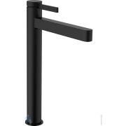 Смеситель GATTONI Circle Two 9150/91NS для биде, с донным клапаном, никель браш