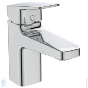 Смеситель для умывальника Ideal Standard Ceraplan BD210AA однозахватный, без донного клапана, хром