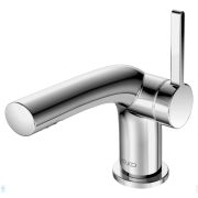 Смеситель Boheme Spectre 451-G для раковины, на 1 отверстие, однозахватный, золото