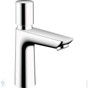 Кран для холодной воды Hansgrohe Talis E 71719000 для умывальника, автоматическое отключение, хром