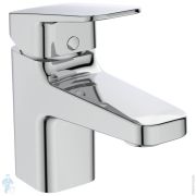 Смеситель для умывальника Ideal Standard Ceraplan BD201AA однозахватный, без д/к, Blue Start, хром