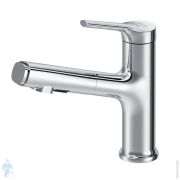 Верхний душ Grohe Rainshower SmartActive Cube 26481000 квадрат, 310х310мм, 2 режима струи, кронштейн