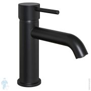Инсталляция для унитаза WasserKRAFT Abens с клавишей смыва, цвет: хром/черный 20TLT.010.ME.BL.CH04