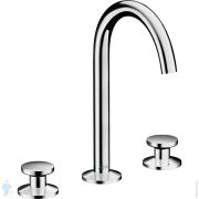 Верхний душ Grohe Rainshower Mono Cube 26563000 310мм, 1jet, кронштейн 422 мм, хром