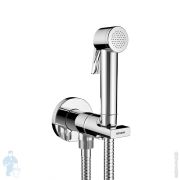 Верхний душ Grohe Rainshower Mono Cube 26564AL0 310 мм, с настенным кронштейном, темный графит мат