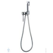 Душевой шланг Grohe VitalioFlex Silver 1500мм, TwistStop, AntiFold защита от залома, хром 27505001