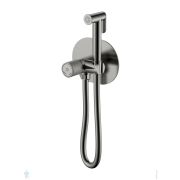 Излив для ванны Grohe BauContemporary настенный, с переключателем, вынос 178 мм, хром 13390000