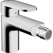 Смеситель для биде Hansgrohe Vernis Blend 71210000 однозахватный, донный клапан, хром