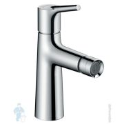 Смеситель Hansgrohe Talis S 72200000 для биде, однорычажный, с донным клапаном, хром