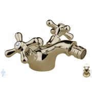 Смеситель для биде Nicolazzi Nuova Brenta 2534BZ двухзахватный, бронза