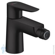 Смеситель Hansgrohe Talis E 71720670 для биде однорычажный, черный матовый