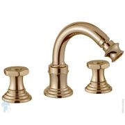 Верхний душ Hansgrohe Croma Select E 180 2jet квадратный, с двумя типами струи 26524400 хром/белый