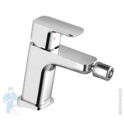Смеситель для биде RAVAK 10° Free TD F 055.00 с донным клапаном, однорычажный X070133