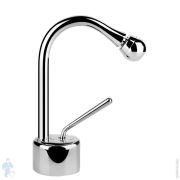 Смеситель Gessi Goccia 33607.031 для биде, однозахватный, хром