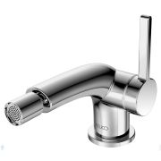 Верхний душ Bossini Apice H70430I.094 280мм, с настенным кронштейном 400мм, цвет: никель шлиф