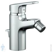 Смеситель Laufen CITYPRO для биде, донный клапан, хром 3.4195.1.004.111.1