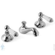 Смеситель для раковины BelBagno ARDENTE-LVM-CRM-W0 однозахватный, без донного клапана, хром