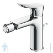 Клавиша смыва Aquatek Small двойной смыв, ABS-пластик, клавиши круглые, хром глянцевый TDI-0000002
