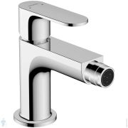 Смеситель для биде Hansgrohe Rebris S 72210000 однозахватный, донный клапан, хром