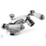 Кран запорный Devon&Devon UTWR766CR/H одинарный (HOT), цвет: хром