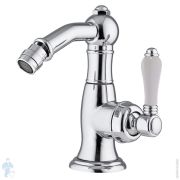 Смеситель Nicolazzi Petit Mont Blanc для биде однорычажный, хром 3453CR76C