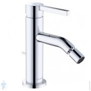 Кран запорный Devon&Devon UTCI266CR/C одинарный (HOT), цвет: хром