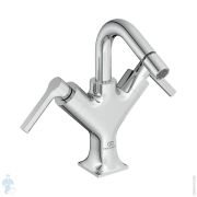 Ideal Standard JOY NEO Смеситель для биде BD441AA двухзахватный, донный клапан, хром
