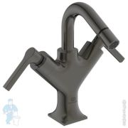 Ideal Standard JOY NEO Смеситель для биде BD441A5 двухзахватный, донный клапан, серый