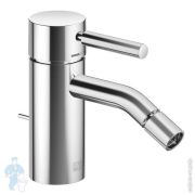 Смеситель для биде Dornbracht Meta 33600660-00 однорычажный, донный клапан, хром