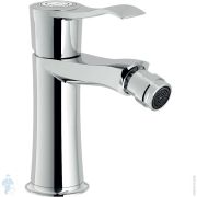 Смеситель NOBILI SOFI для биде, однозахватный, донный клапан, хром SI98119/1CR