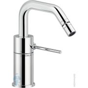 Смеситель NOBILI VELIS для биде, однозахватный, поворотный излив, Eco, хром VE125119/3CR