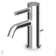 Смеситель для ванны/душа Gessi Inverso термостат,внешн. часть,3 позиции,никель браш. 73036.149