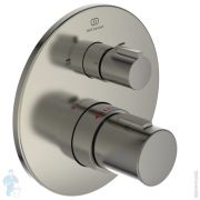 Смеситель для ванны/ Ideal Standard CERATHERM Т100душа A5814GN термостатич , без душевого набора