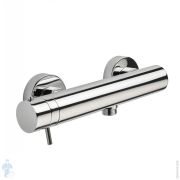 Смеситель для раковины Hansgrohe Rebris E 72554670 однозахватный, излив 84мм, матовый черный