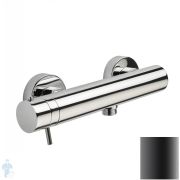 Ручной душ Hansgrohe Rainfinity 100 1jet stick, шлифованный черный хром 26866340