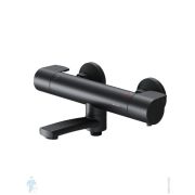 Смеситель для раковины Hansgrohe Rebris S 72586000 однозахватный, CoolStart, донный клапан, хром