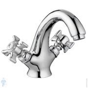 Смеситель CEZARES RELAX RELAX-BLI2-1-01-W0 191 мм,встраиваемый,однозахватный,с внутр.частью,хром