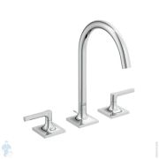 Ideal Standard JOY NEO Смеситель для раковины BD144AA двухзахватный, донный клапан, хром