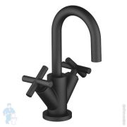 Смеситель для раковины Dornbracht Tara 22302892-33 черный матовый