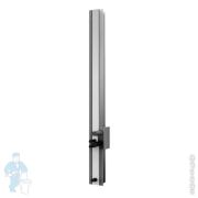 Внутренняя часть Fantini MilanoSlim 7200H091 душевой термостатической системы на 3 потока