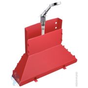 Axor Набор Secuflex на край ванны, с ручным душем 1/2