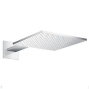 Ideal Standard IDEALRAIN Держатель с подключением для душевой лейки BC807XG черный матовый