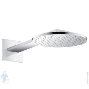 Ideal Standard IDEALRAIN Держатель верхнего душа B9446XG потолочный 100мм, металл, черный матовый