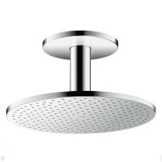 Держатель верхнего душа Ideal Standard IDEALRAIN настенный 300 мм шлифованное золото B9444A2