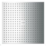 Ideal Standard IDEALRAIN Верхний душ A5806GN 400х400мм, квадрат, серебряный шторм