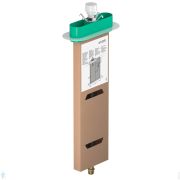 Держатель верхнего душа Ideal Standard IDEALRAIN потолочный 150 мм серебро B9446GN